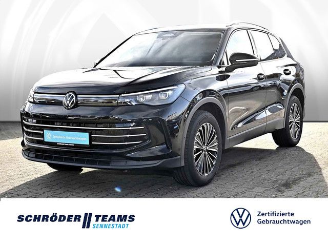 Volkswagen Tiguan 2025