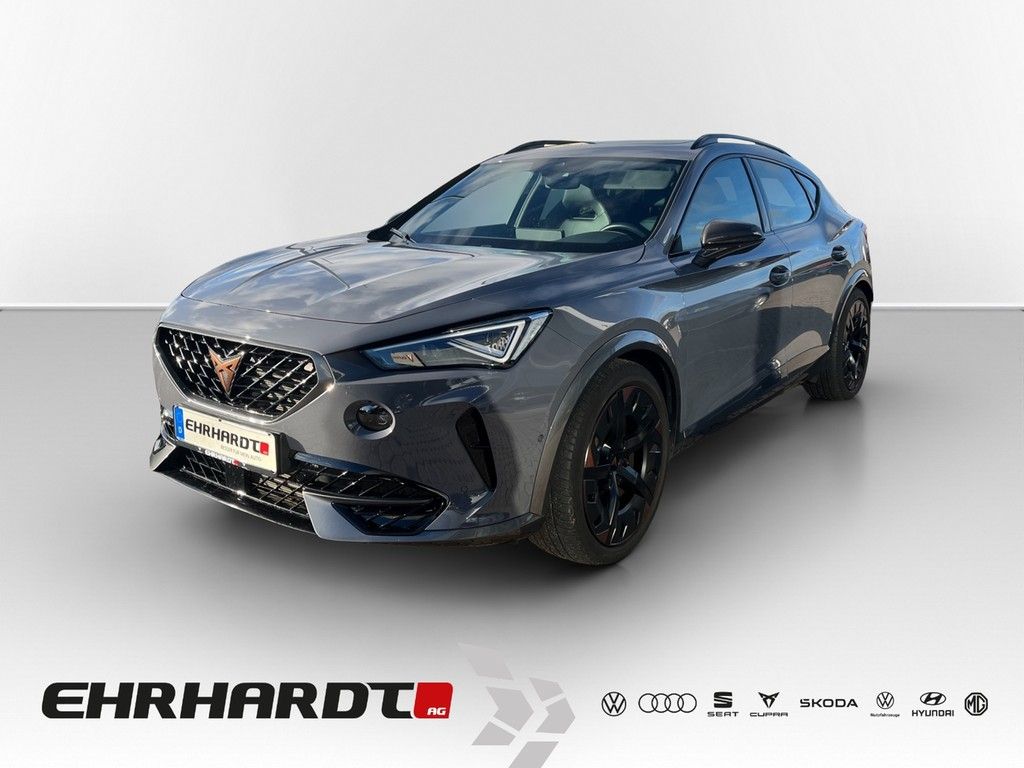 Cupra Formentor 2023