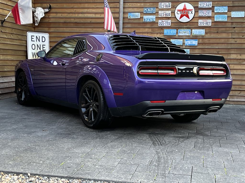 Dodge Challenger 2024