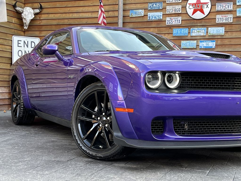 Dodge Challenger 2024