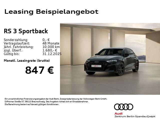Audi RS3
