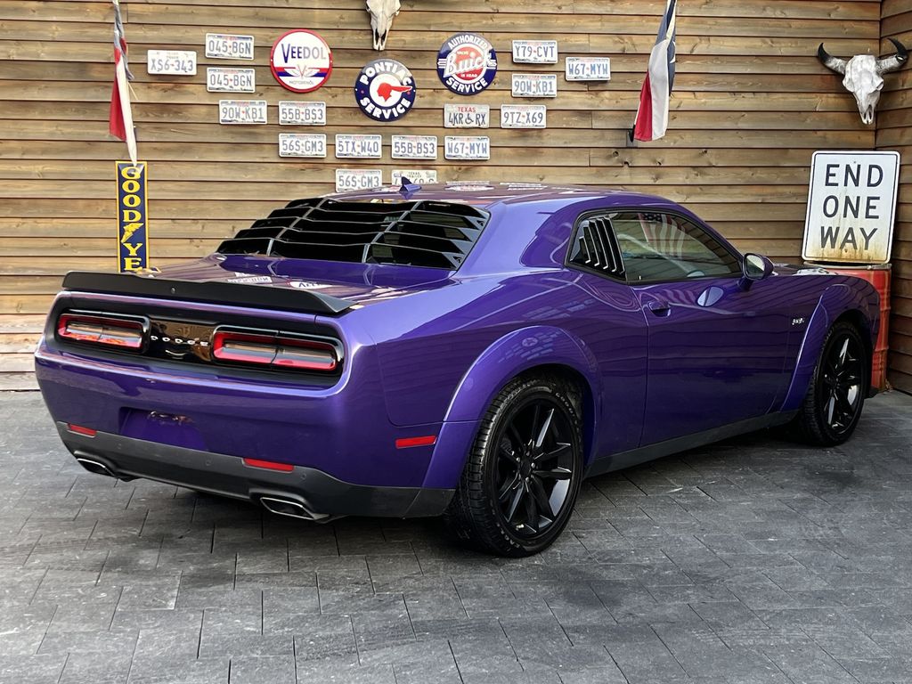 Dodge Challenger 2024