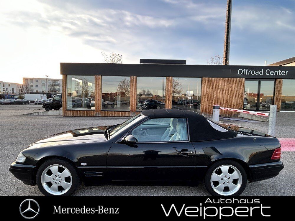Mercedes-Benz SL 320 2000