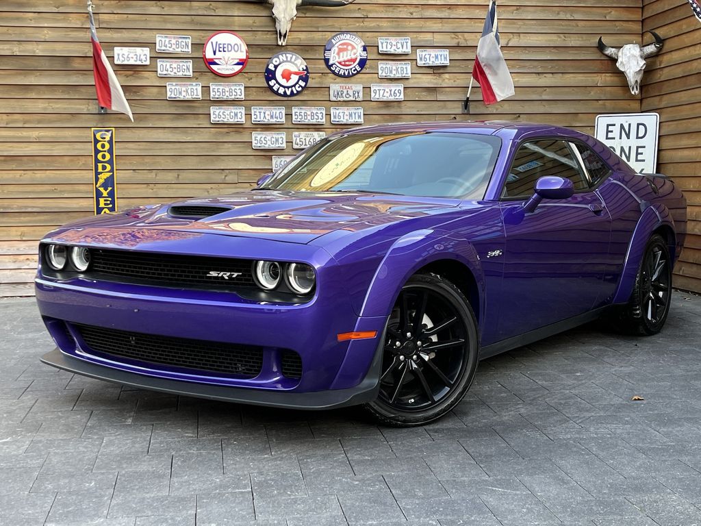 Dodge Challenger 2024