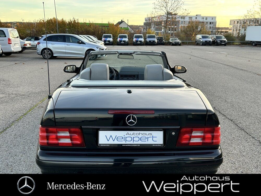 Mercedes-Benz SL 320 2000