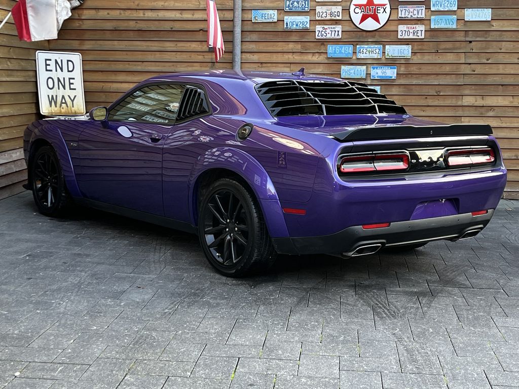 Dodge Challenger 2024