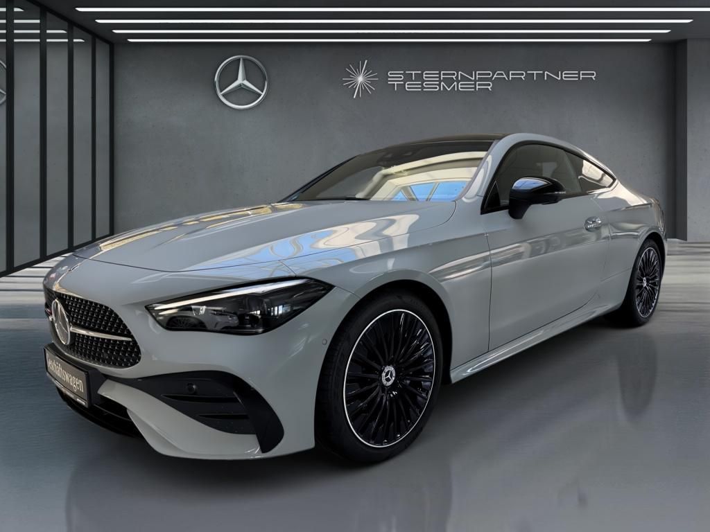 Mercedes-Benz CLE 300 2025