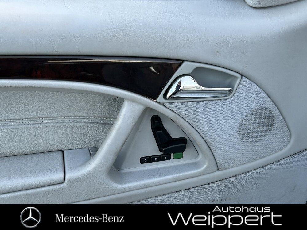 Mercedes-Benz SL 320 2000