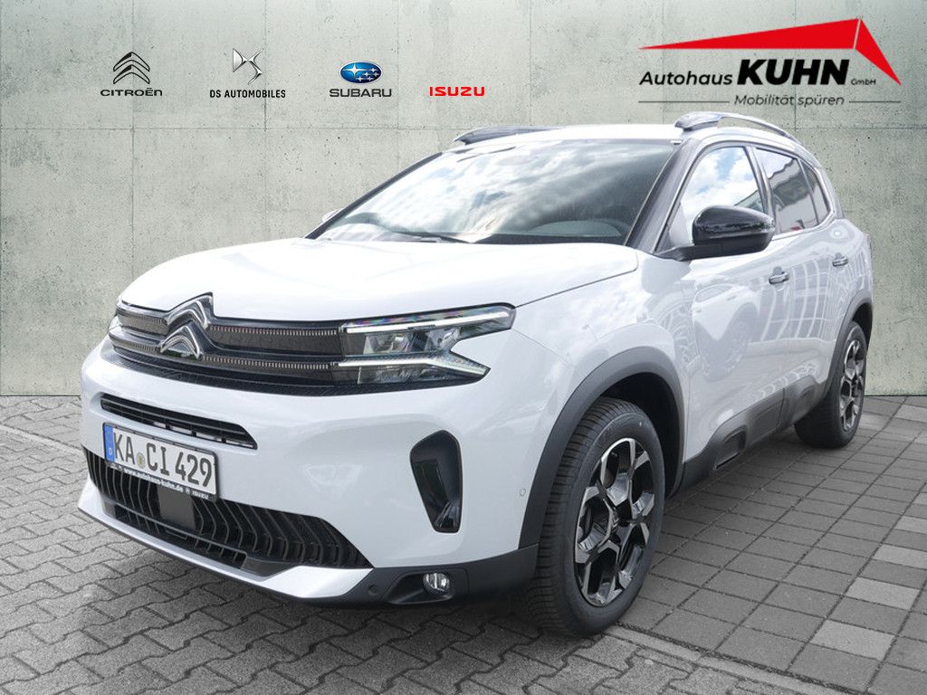 Citroën C5 Aircross 2025