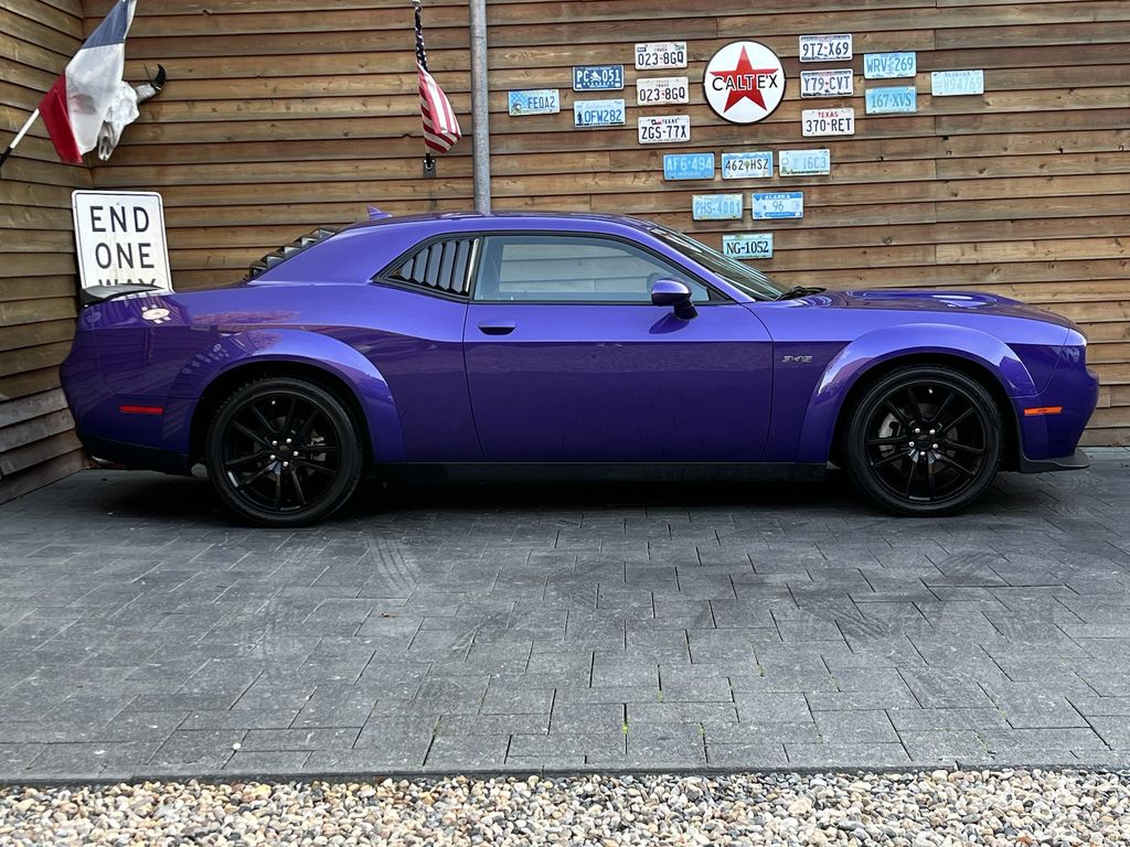 Dodge Challenger 2024