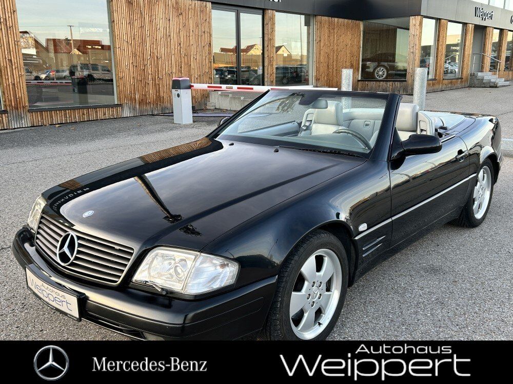 Mercedes-Benz SL 320 2000