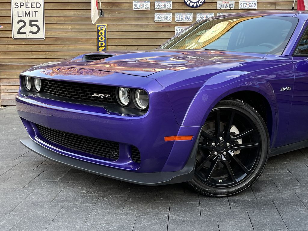 Dodge Challenger 2024