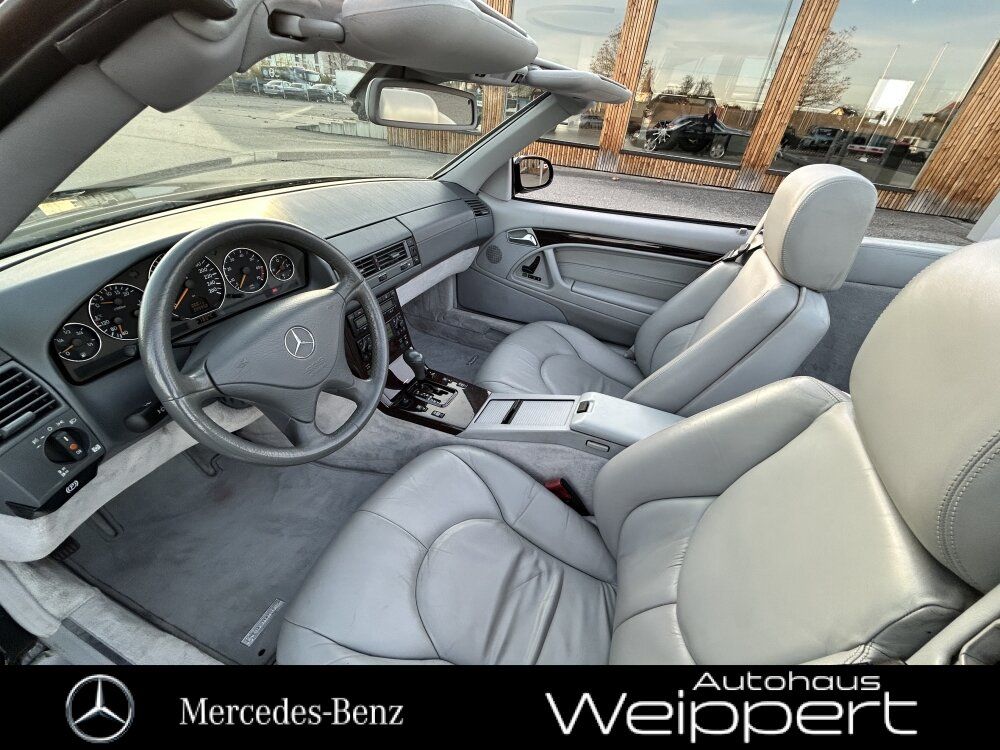 Mercedes-Benz SL 320 2000