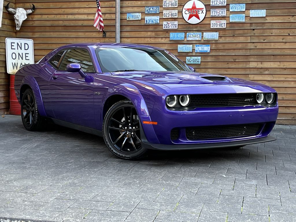 Dodge Challenger 2024