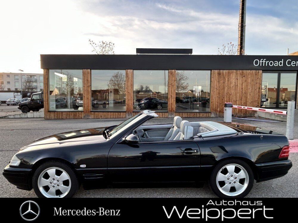Mercedes-Benz SL 320 2000