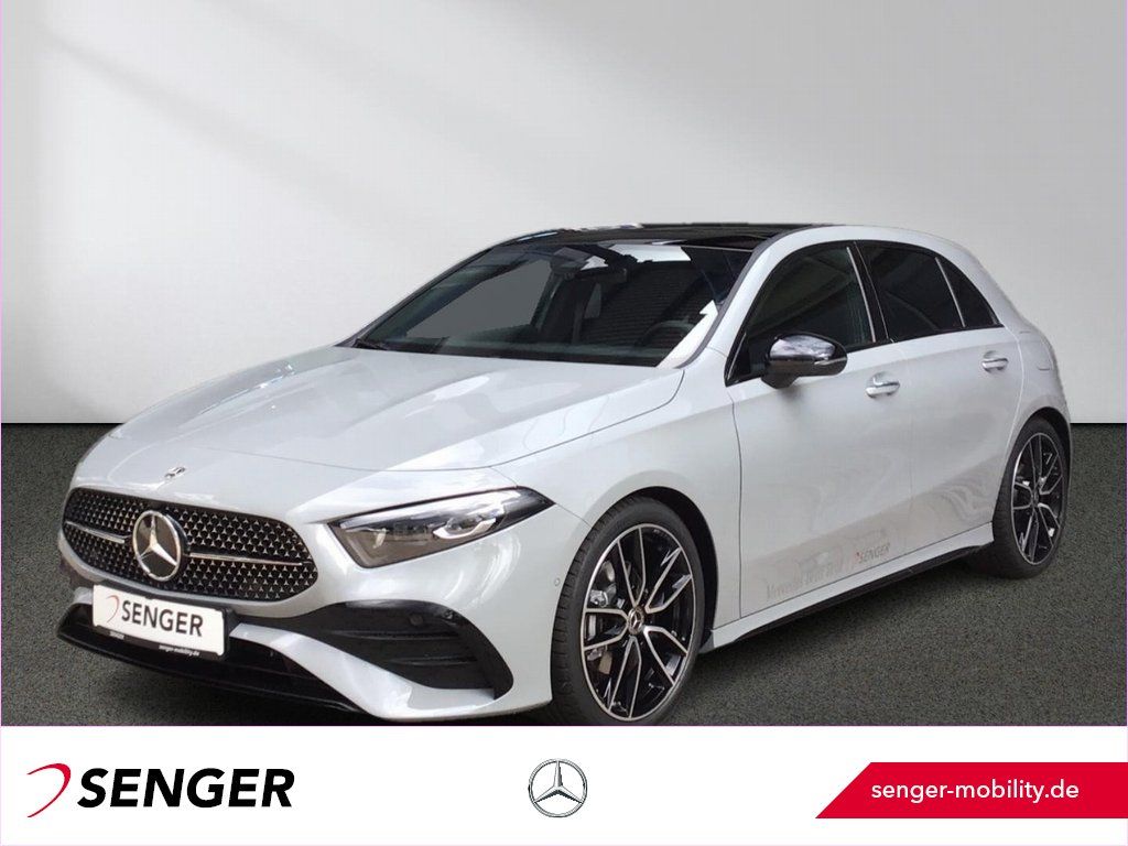 Mercedes-Benz A 180 2025