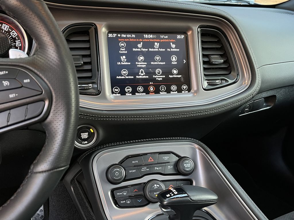 Dodge Challenger 2024