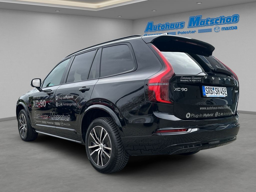 Volvo XC90 2025