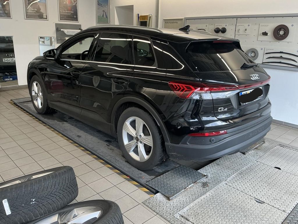 Audi Q4 e-tron 2022