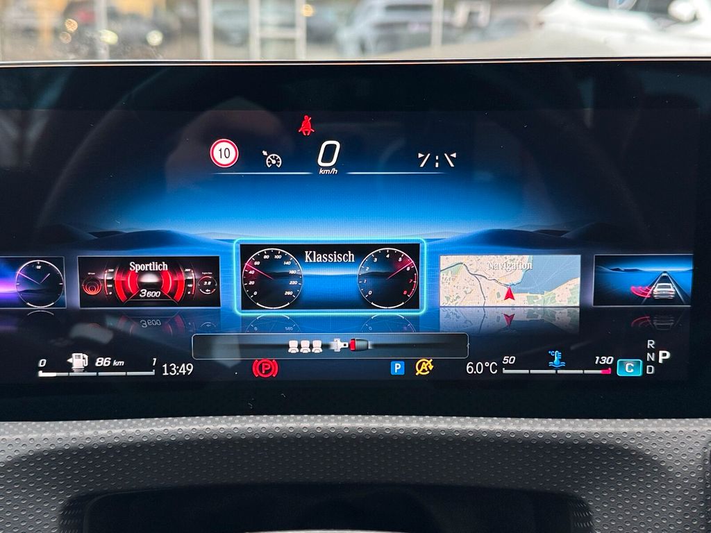 Mercedes-Benz CLA 200 2024