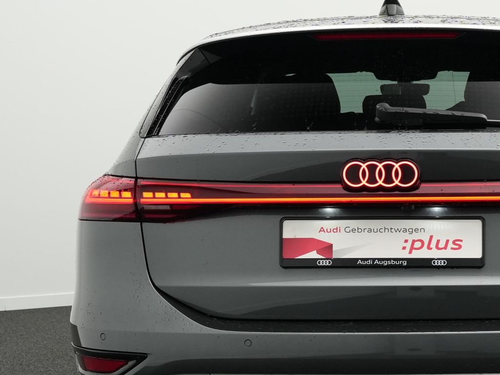 Audi A6 e-tron 2025
