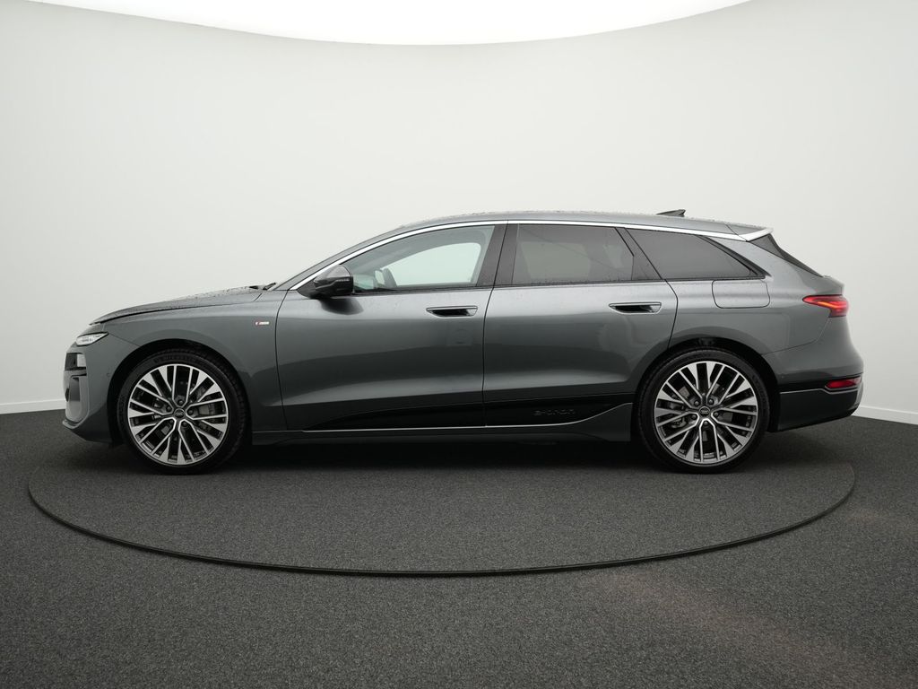 Audi A6 e-tron 2025