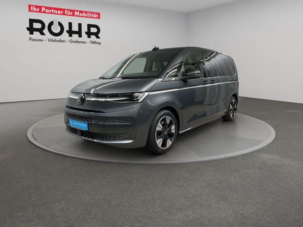 Volkswagen T7 Multivan 2025