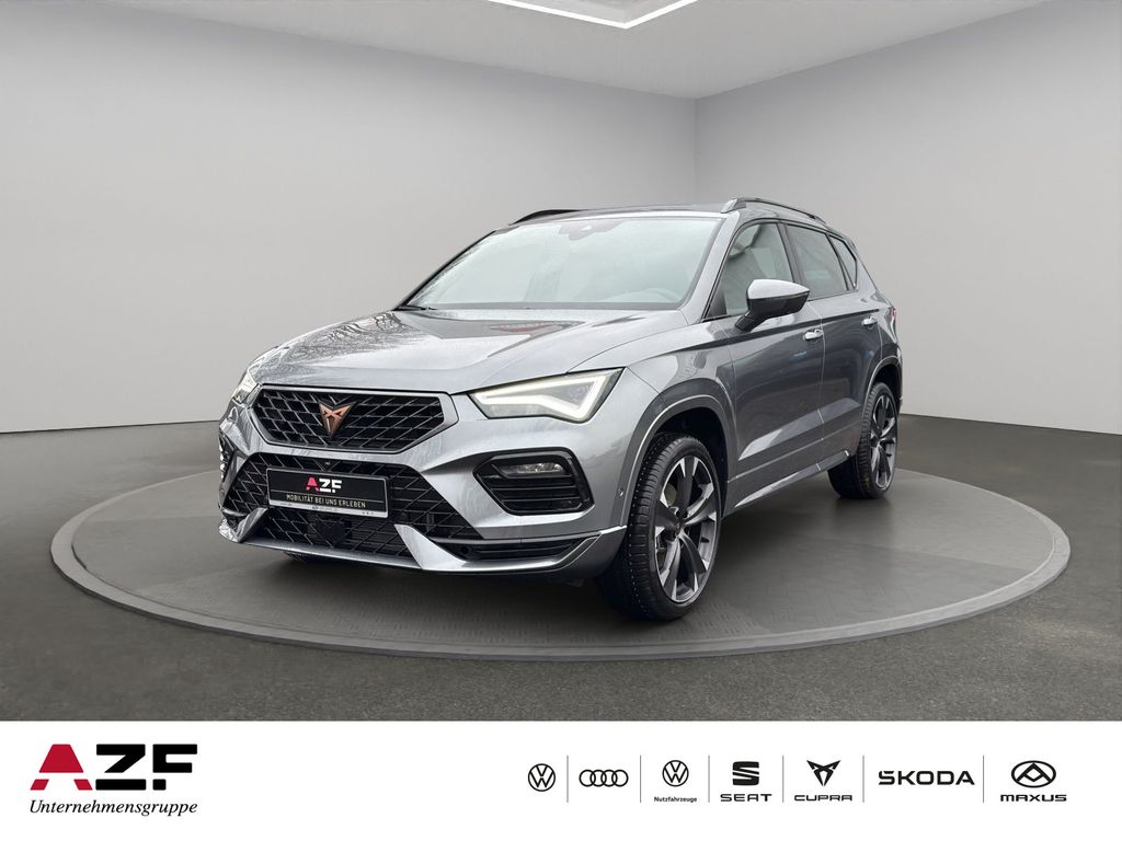 Cupra Ateca 2025