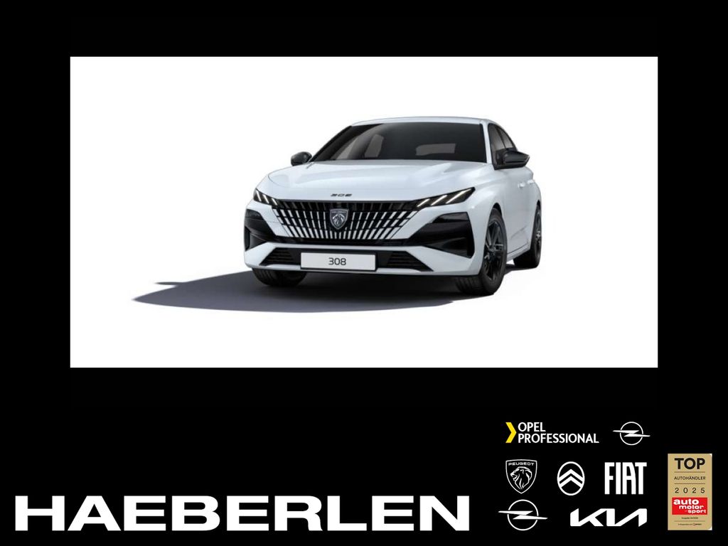Peugeot 308 2025
