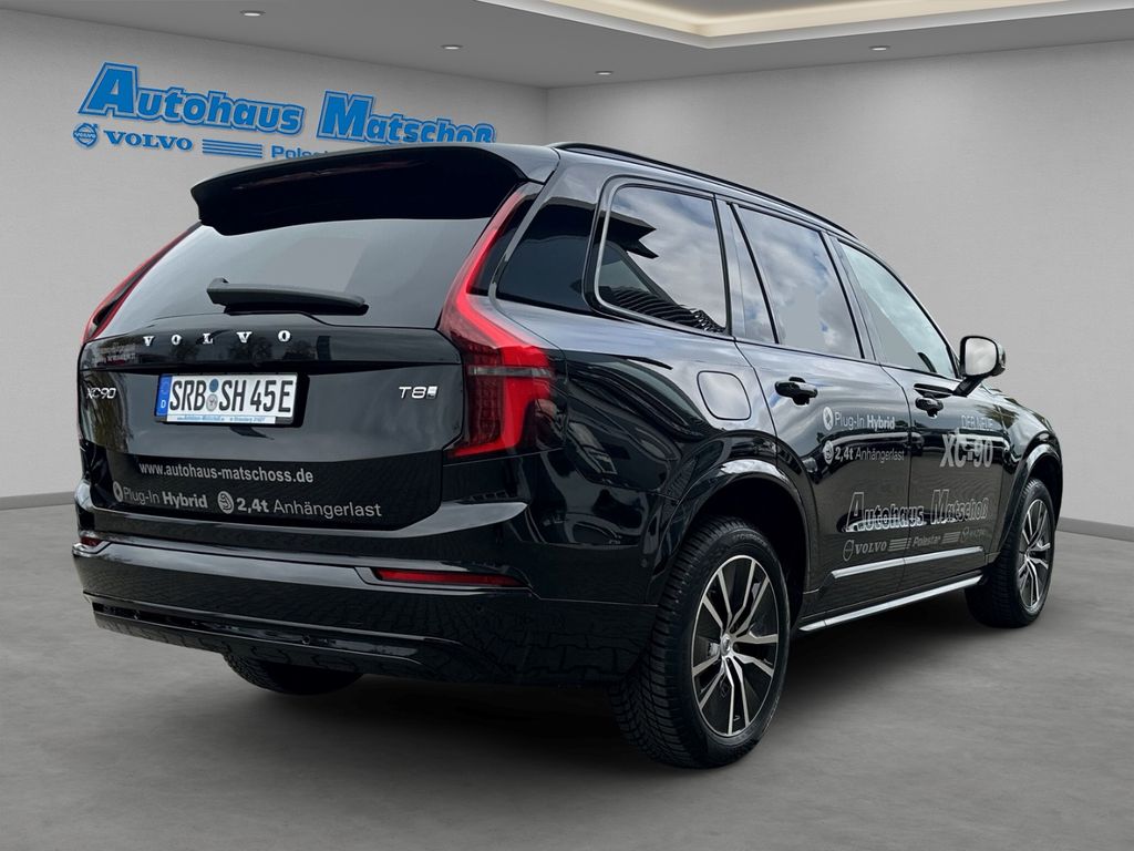 Volvo XC90 2025