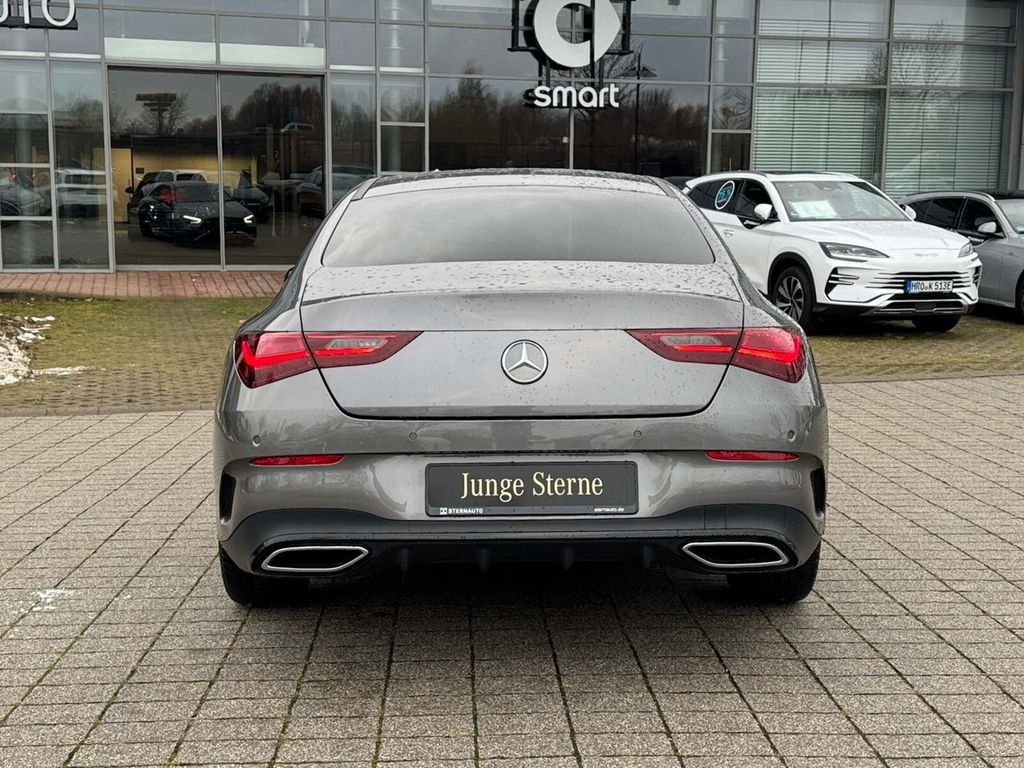 Mercedes-Benz CLA 200 2024