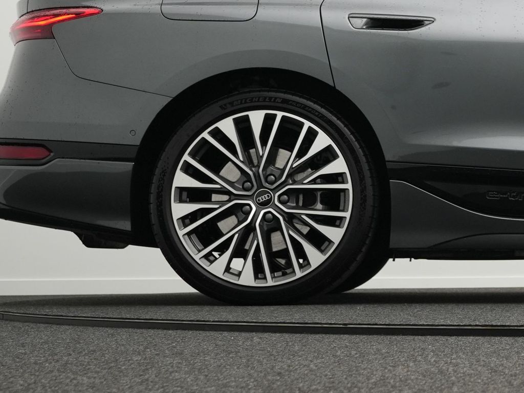 Audi A6 e-tron 2025