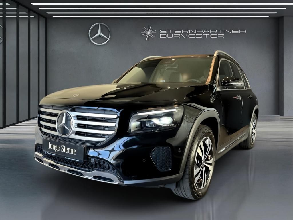 Mercedes-Benz GLB 220 2025