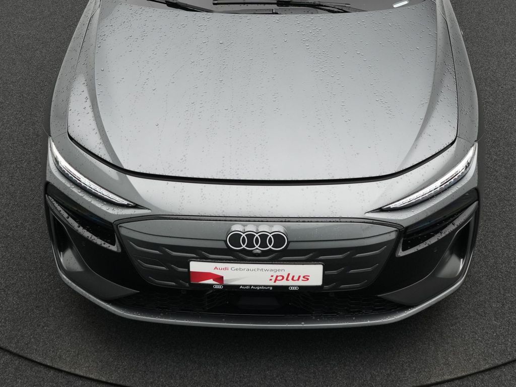Audi A6 e-tron 2025