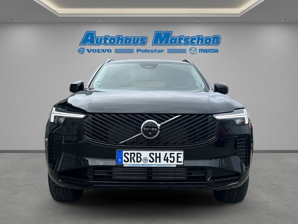 Volvo XC90 2025