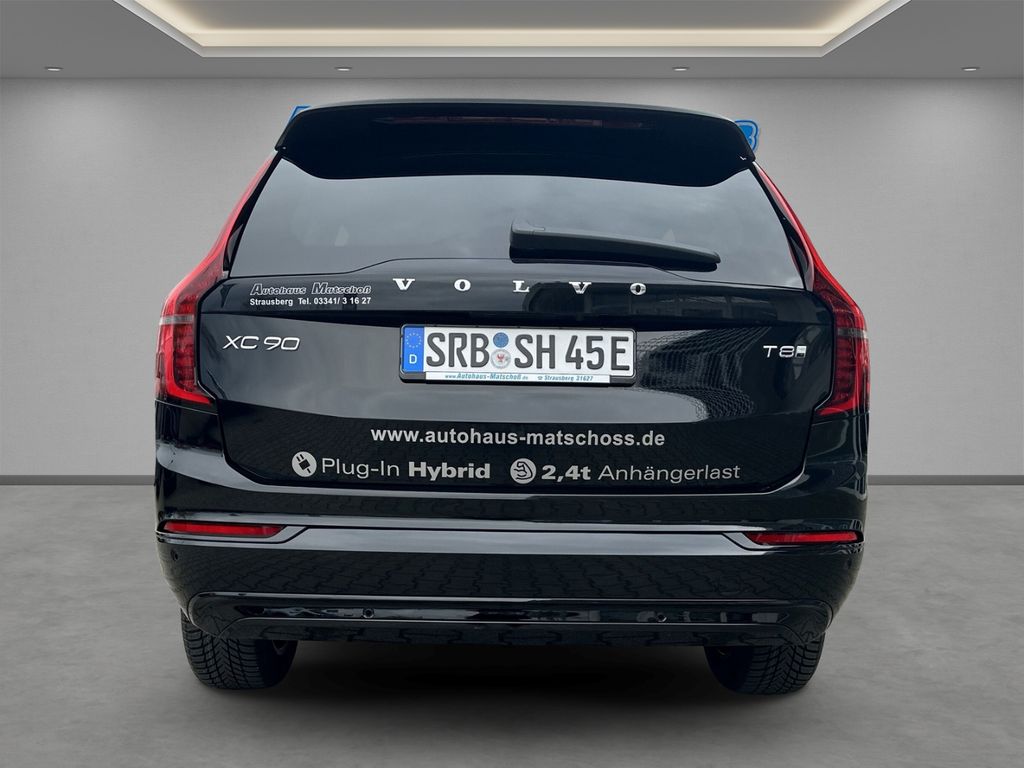 Volvo XC90 2025