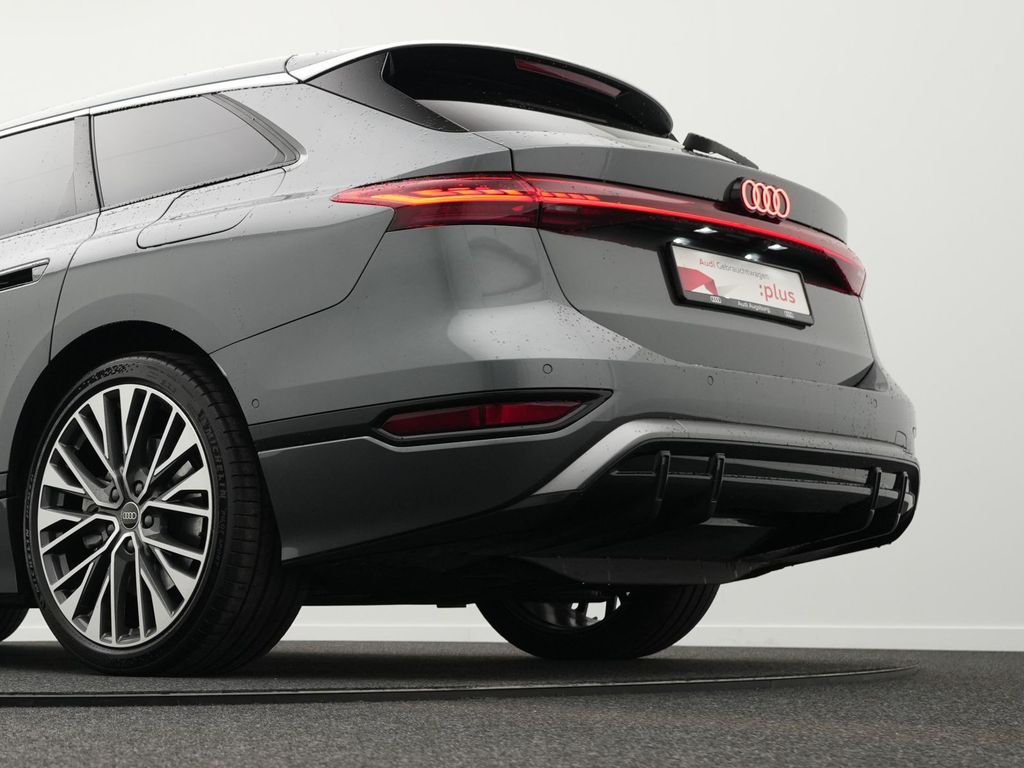 Audi A6 e-tron 2025