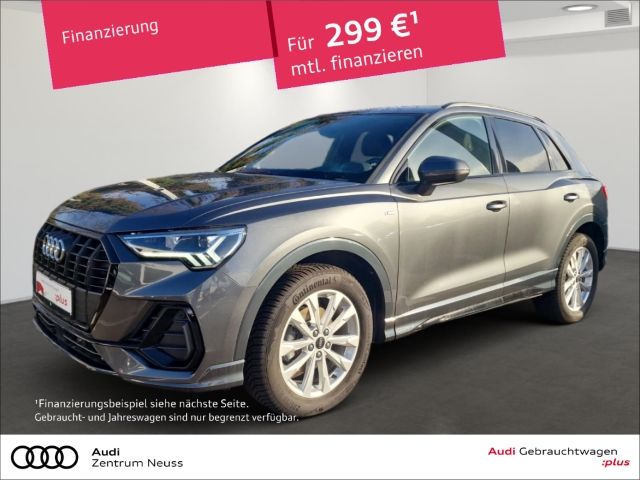 Audi Q3 2024