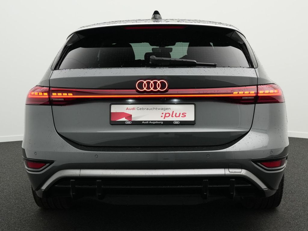Audi A6 e-tron 2025
