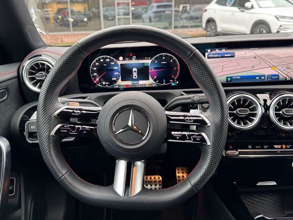 Mercedes-Benz CLA 200 2024