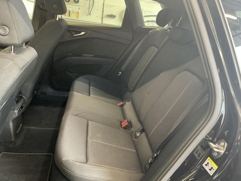 Audi Q4 e-tron 2022