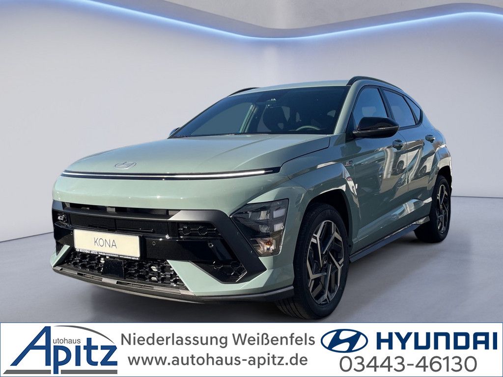 Hyundai KONA 2025