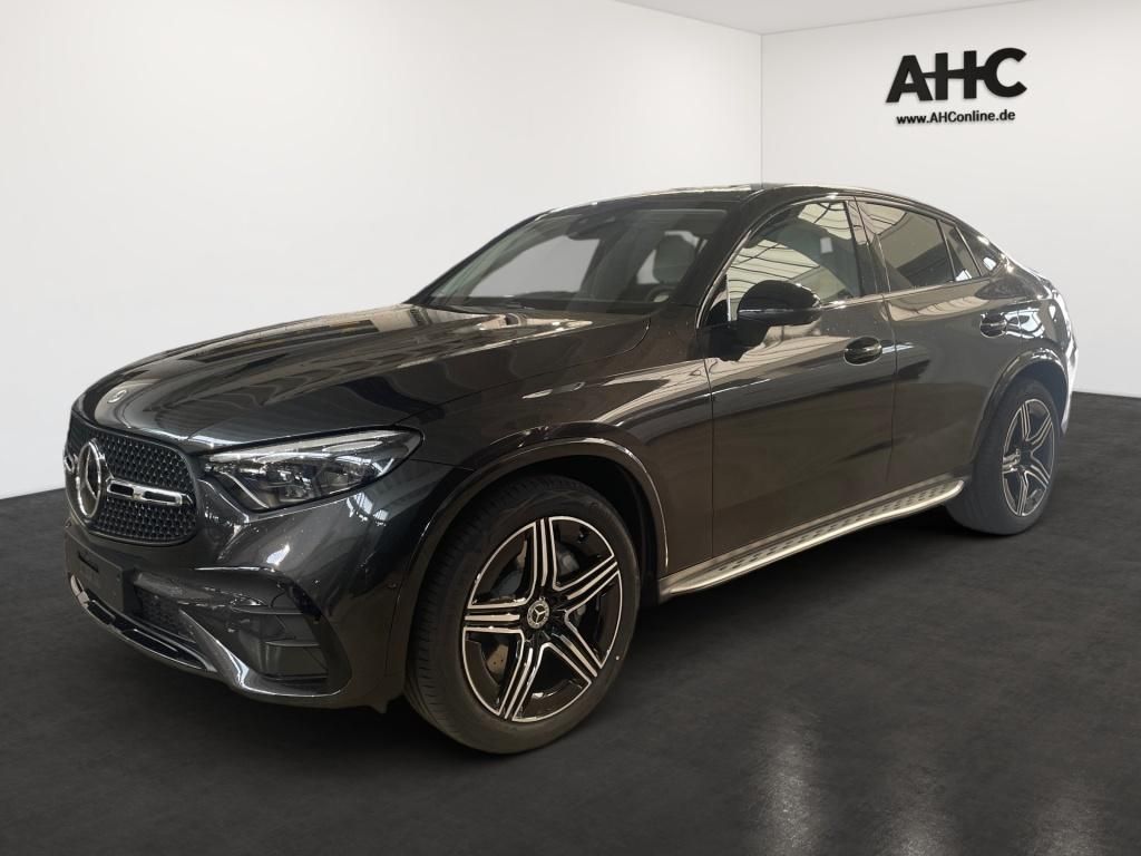 Mercedes-Benz GLC 200 2025