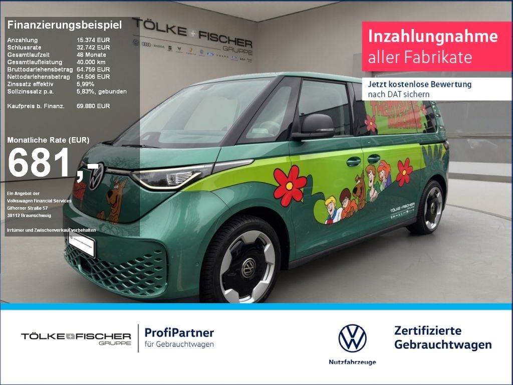 Volkswagen ID. Buzz 2024