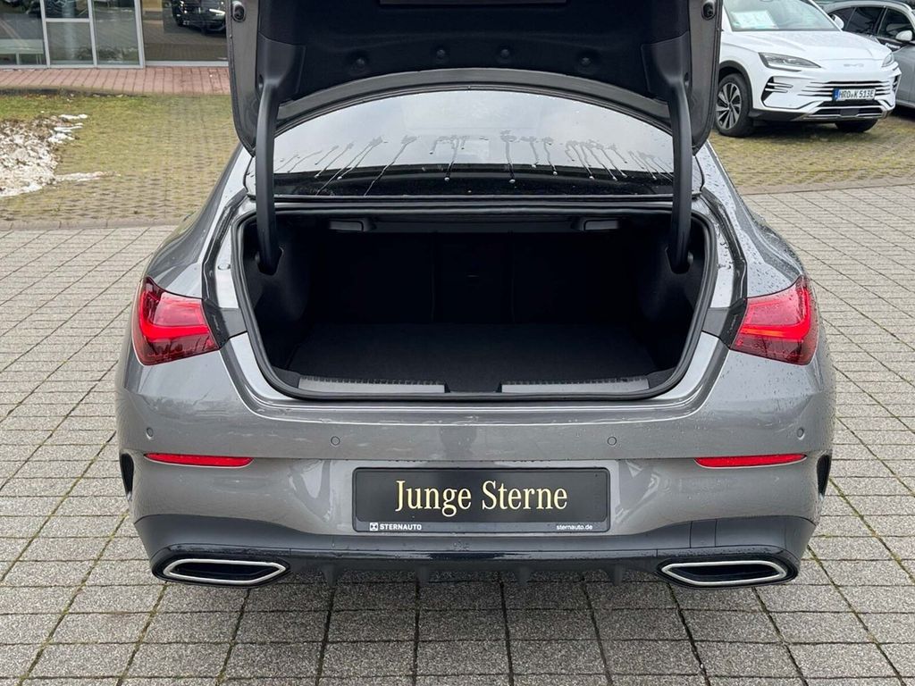 Mercedes-Benz CLA 200 2024