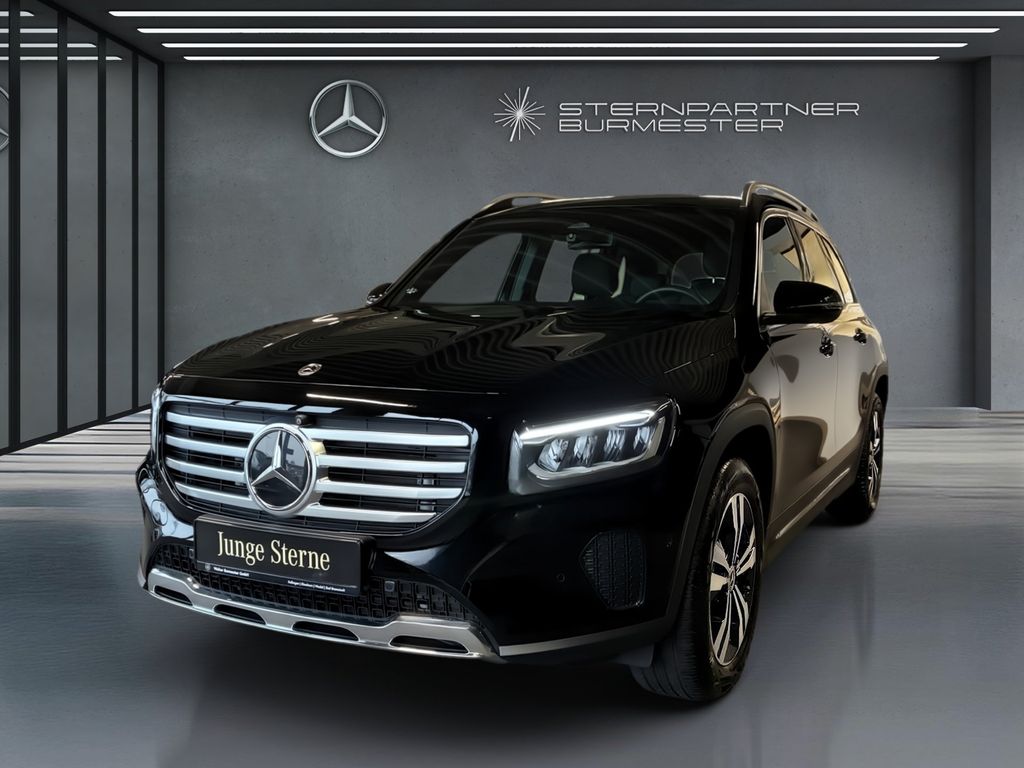Mercedes-Benz GLB 220 2025