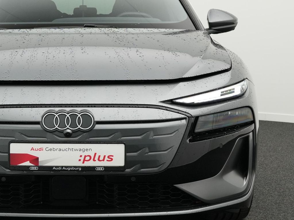 Audi A6 e-tron 2025