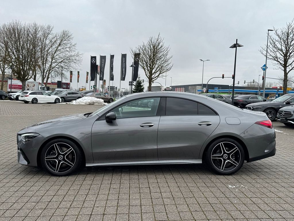 Mercedes-Benz CLA 200 2024