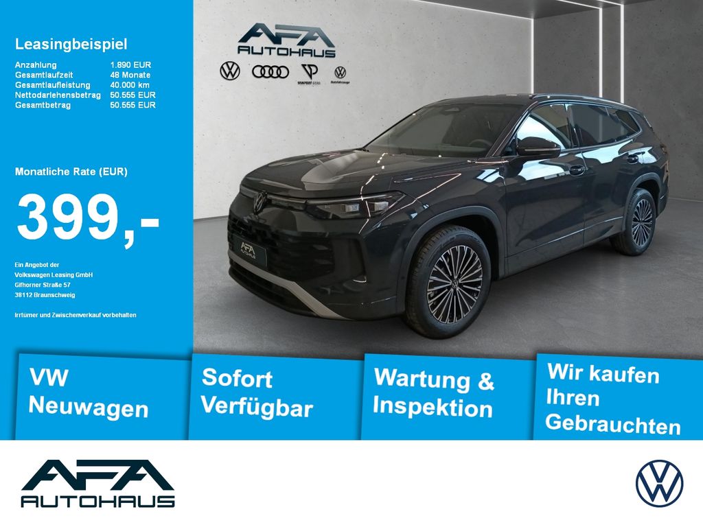 Volkswagen Tayron
