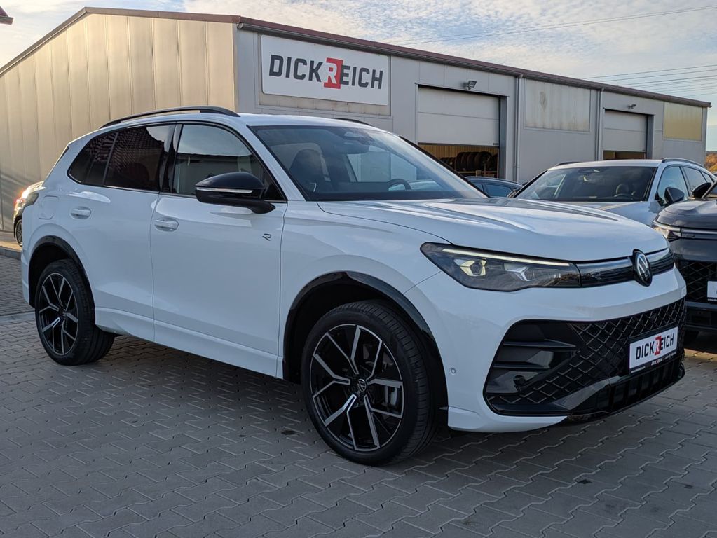 Volkswagen Tiguan 2025